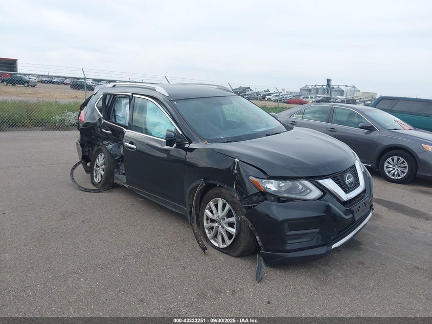 2018 NISSAN ROGUE SV - JN8AT2MV6JW305910