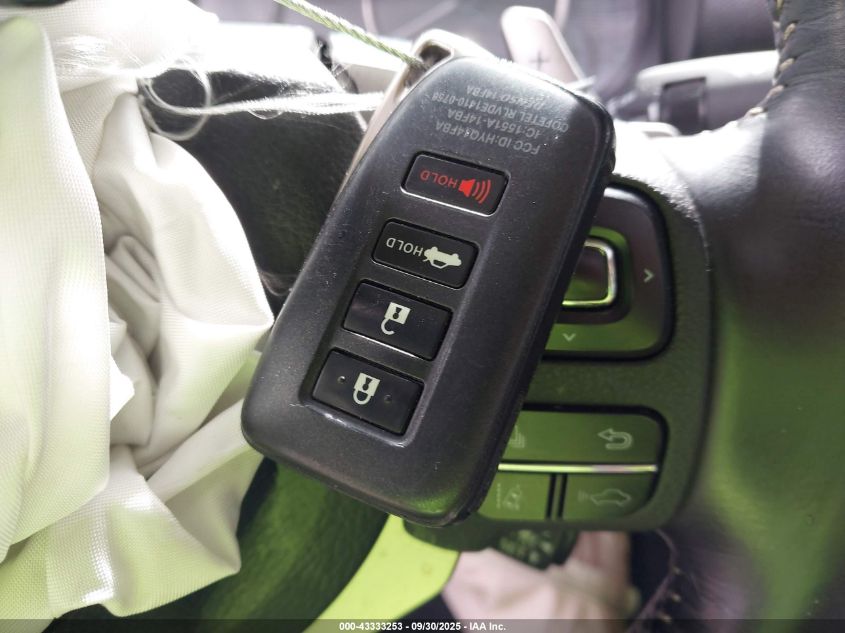 2018 Lexus Is 300 VIN: JTHC81D20J5030125 Lot: 43333253