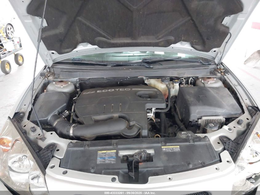 2009 Pontiac G6 VIN: 1G2ZG57B694133542 Lot: 43333261