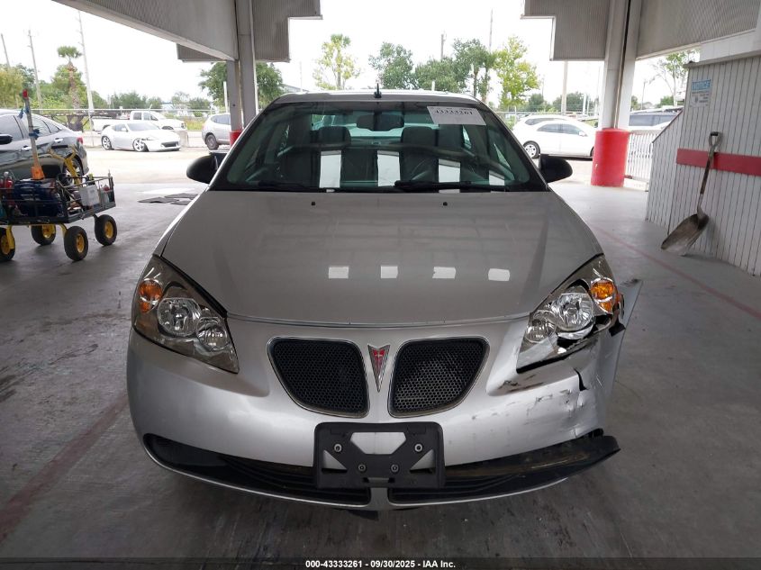 2009 Pontiac G6 VIN: 1G2ZG57B694133542 Lot: 43333261