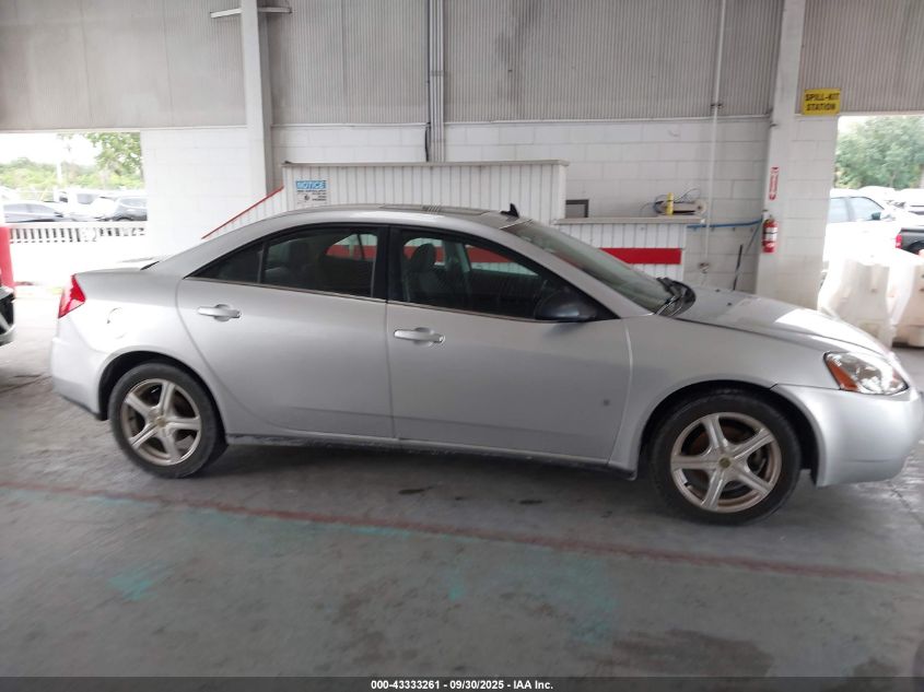 2009 Pontiac G6 VIN: 1G2ZG57B694133542 Lot: 43333261