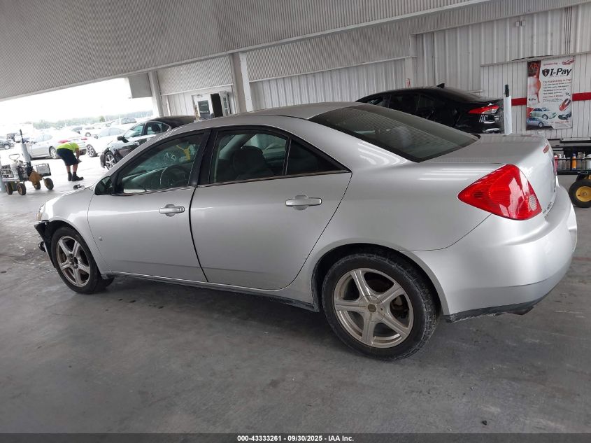2009 Pontiac G6 VIN: 1G2ZG57B694133542 Lot: 43333261