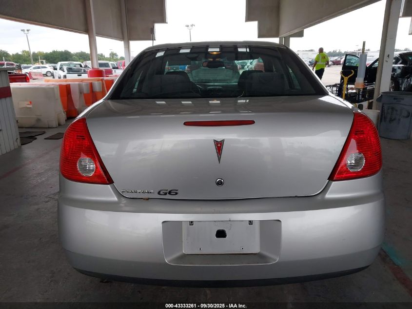 2009 Pontiac G6 VIN: 1G2ZG57B694133542 Lot: 43333261