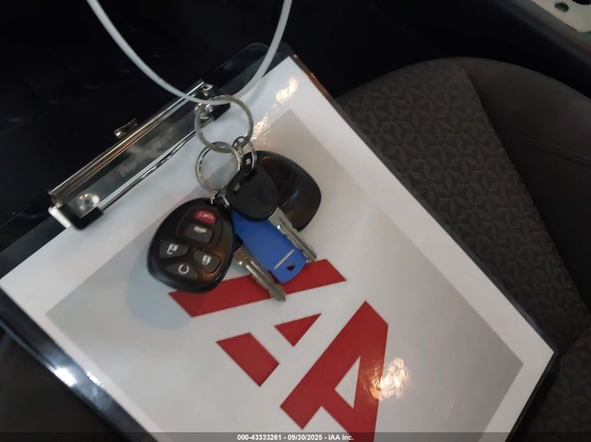 2009 Pontiac G6 VIN: 1G2ZG57B694133542 Lot: 43333261