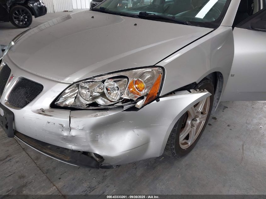 2009 Pontiac G6 VIN: 1G2ZG57B694133542 Lot: 43333261