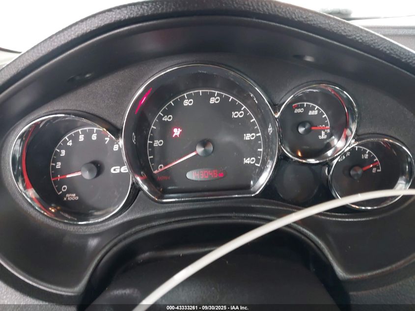 2009 Pontiac G6 VIN: 1G2ZG57B694133542 Lot: 43333261