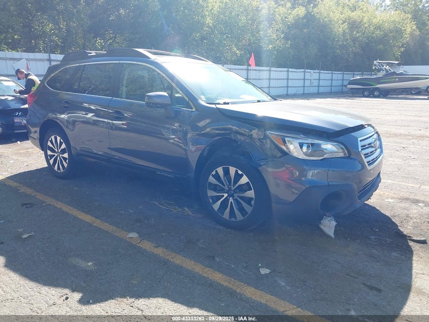 SUBARU OUTBACK 2.5I LIMITED