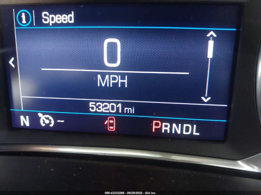 2020 Chevrolet Equinox Fwd Lt 1.5L Turbo VIN: 2GNAXKEV3L6260735 Lot: 43333266