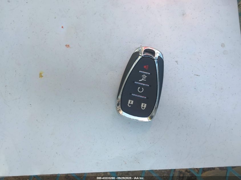 2020 Chevrolet Equinox Fwd Lt 1.5L Turbo VIN: 2GNAXKEV3L6260735 Lot: 43333266