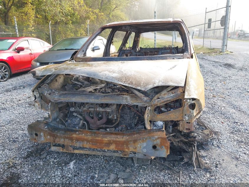 2003 Ford Windstar Se VIN: 2FMZA52473BA32296 Lot: 43333269