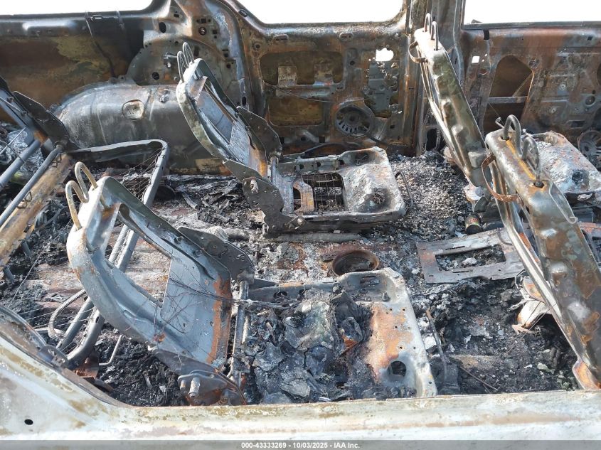 2003 Ford Windstar Se VIN: 2FMZA52473BA32296 Lot: 43333269