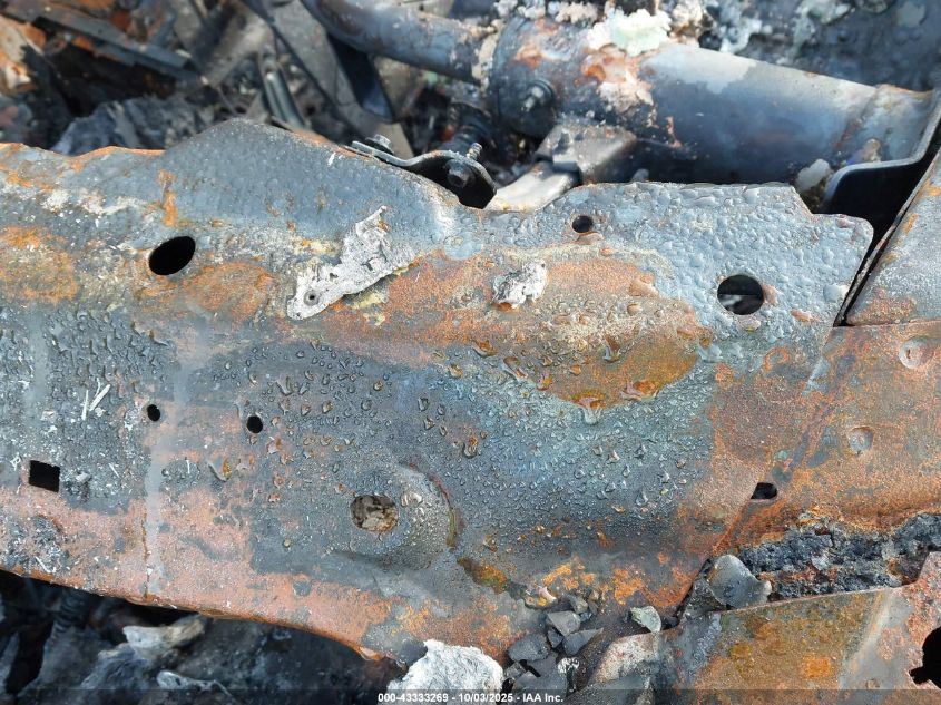 2003 Ford Windstar Se VIN: 2FMZA52473BA32296 Lot: 43333269