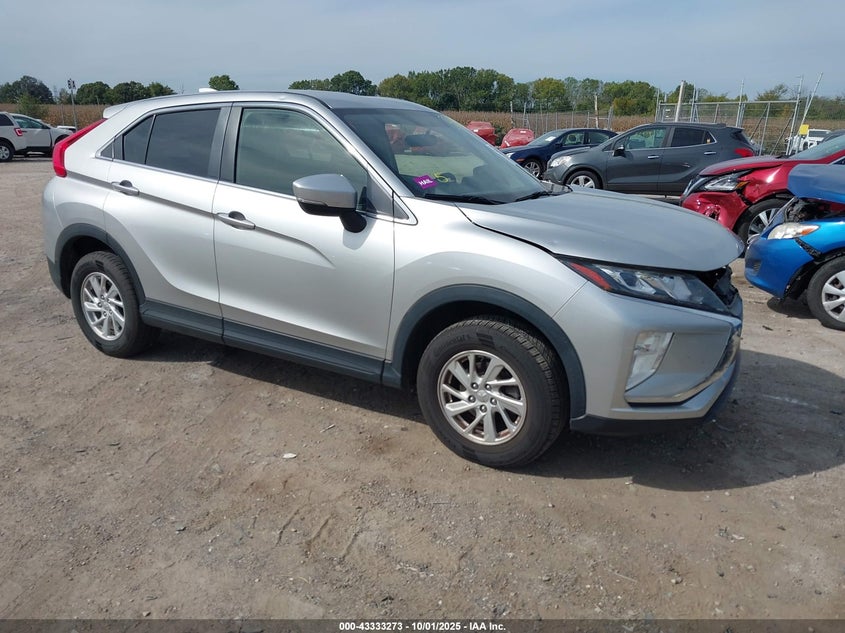 MITSUBISHI ECLIPSE CROSS ES