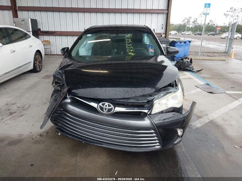 2015 Toyota Camry Le VIN: 4T1BF1FK6FU901148 Lot: 43333276