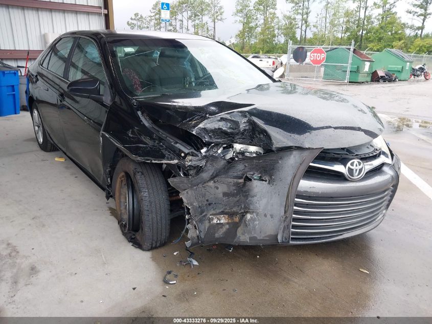 2015 Toyota Camry Le VIN: 4T1BF1FK6FU901148 Lot: 43333276