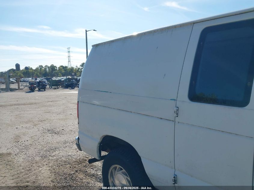 2000 Ford E-150 Recreational VIN: 1FDRE14W2YHA56723 Lot: 43333275
