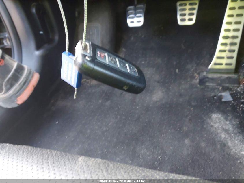 2016 Hyundai Veloster Turbo VIN: KMHTC6AE3GU266032 Lot: 43333282