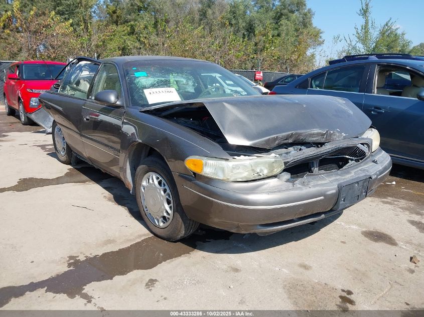 2002 Buick Century