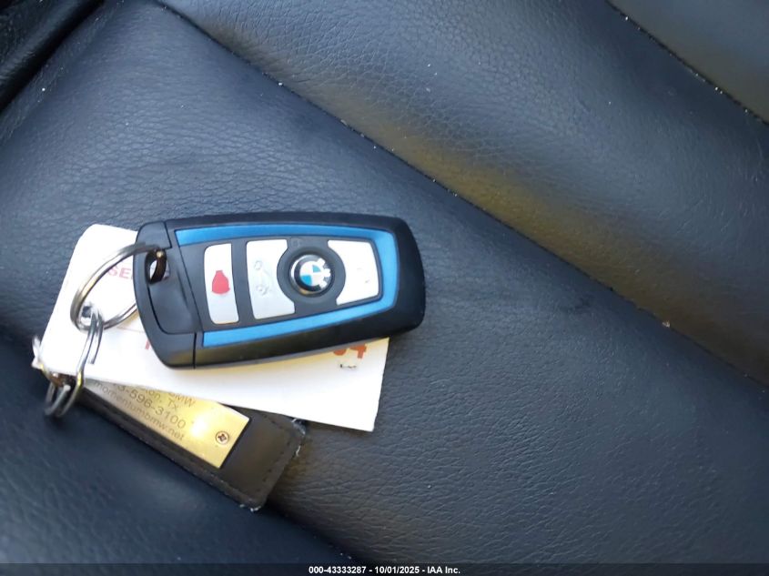 2015 BMW 435I VIN: WBA3T3C55FP939767 Lot: 43333287