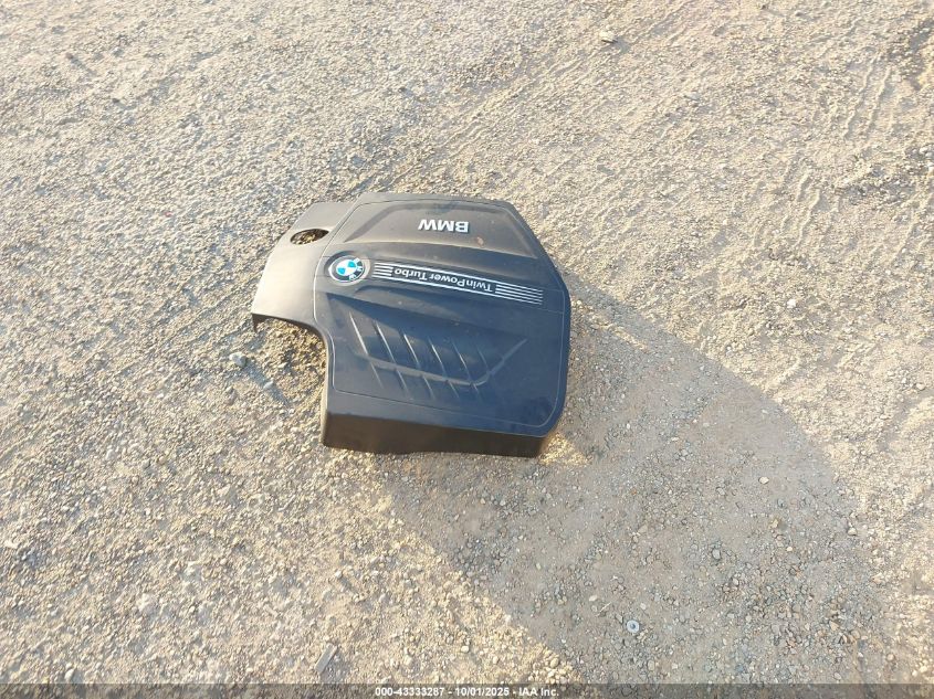 2015 BMW 435I VIN: WBA3T3C55FP939767 Lot: 43333287