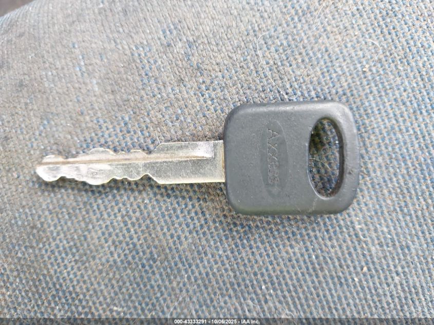 1995 Ford Ranger Super Cab VIN: 1FTCR14UXSTA54591 Lot: 43333291