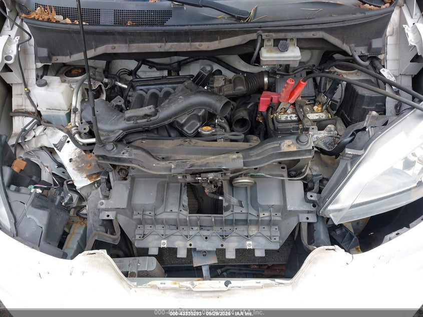 2019 Nissan Nv200 Sv VIN: 3N6CM0KN2KK692233 Lot: 43333293