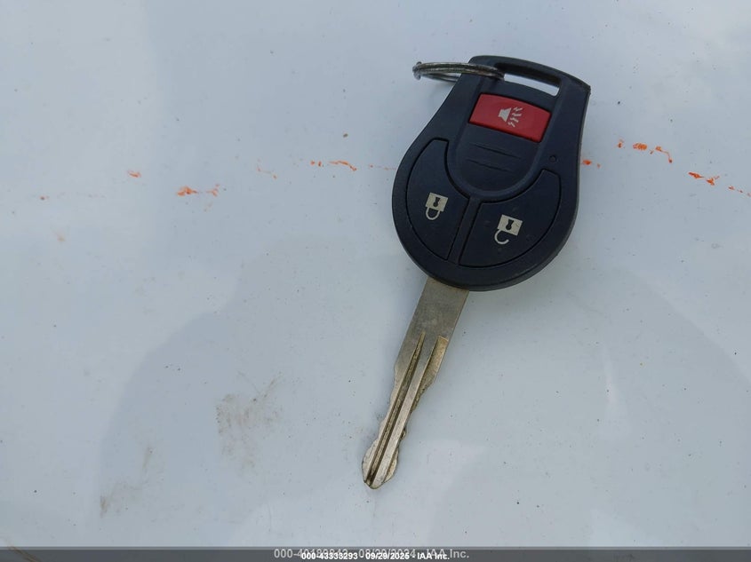 2019 Nissan Nv200 Sv VIN: 3N6CM0KN2KK692233 Lot: 43333293