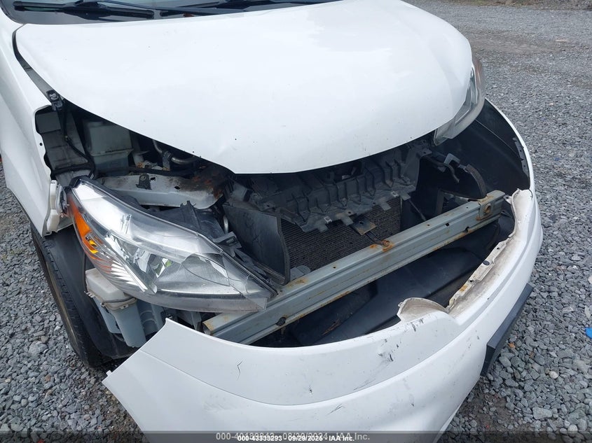 2019 Nissan Nv200 Sv VIN: 3N6CM0KN2KK692233 Lot: 43333293