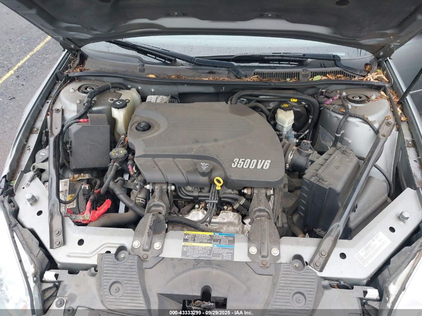 2007 Chevrolet Impala Ls VIN: 2G1WB58K179226063 Lot: 43333299