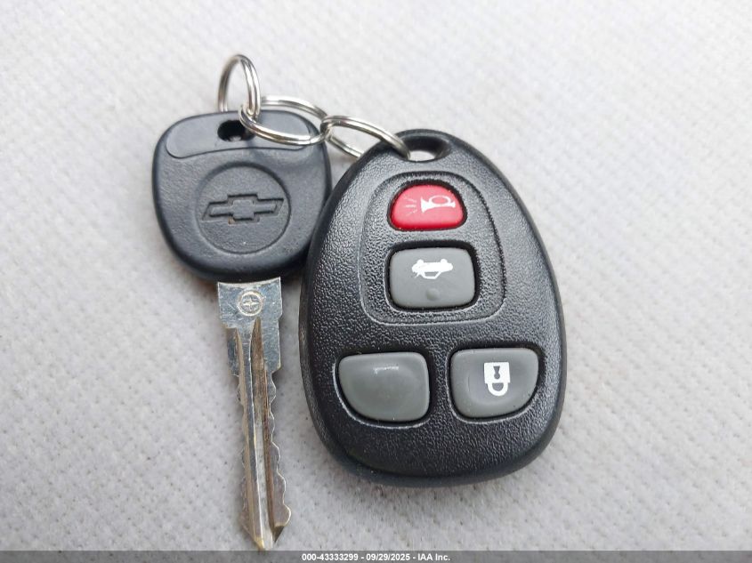 2007 Chevrolet Impala Ls VIN: 2G1WB58K179226063 Lot: 43333299