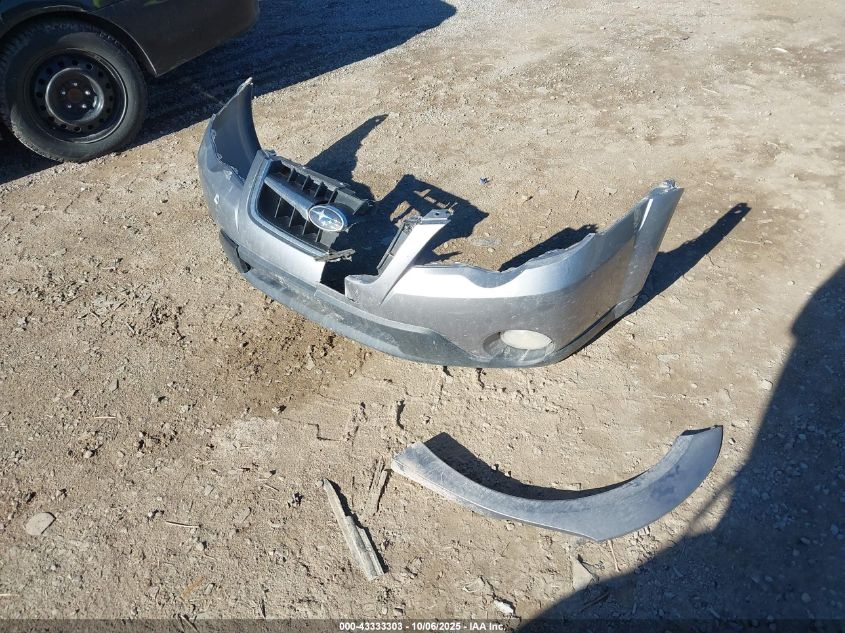 2008 Subaru Outback 2.5I/2.5I L.l. Bean Edition VIN: 4S4BP61C887330452 Lot: 43333303