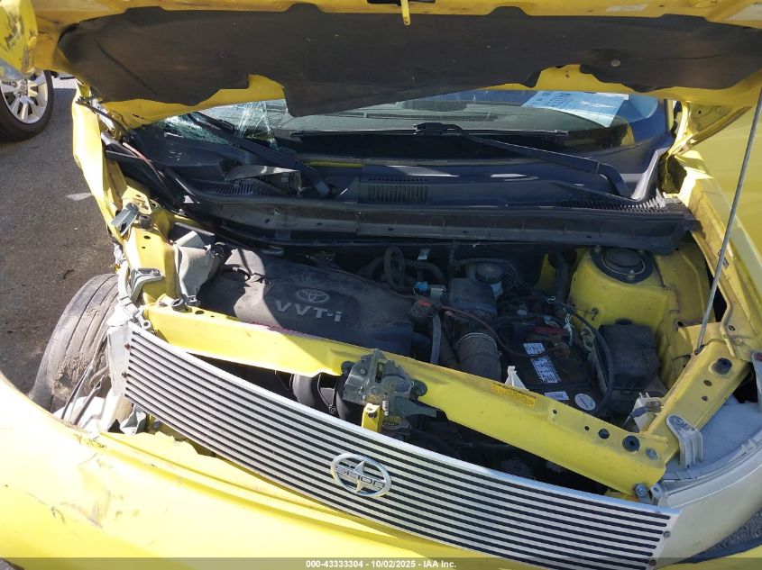 2005 Scion Xb VIN: JTLKT324X54016003 Lot: 43333304