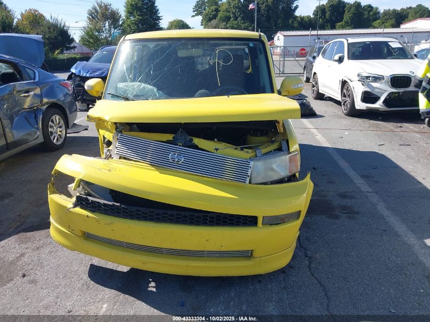 2005 Scion Xb VIN: JTLKT324X54016003 Lot: 43333304