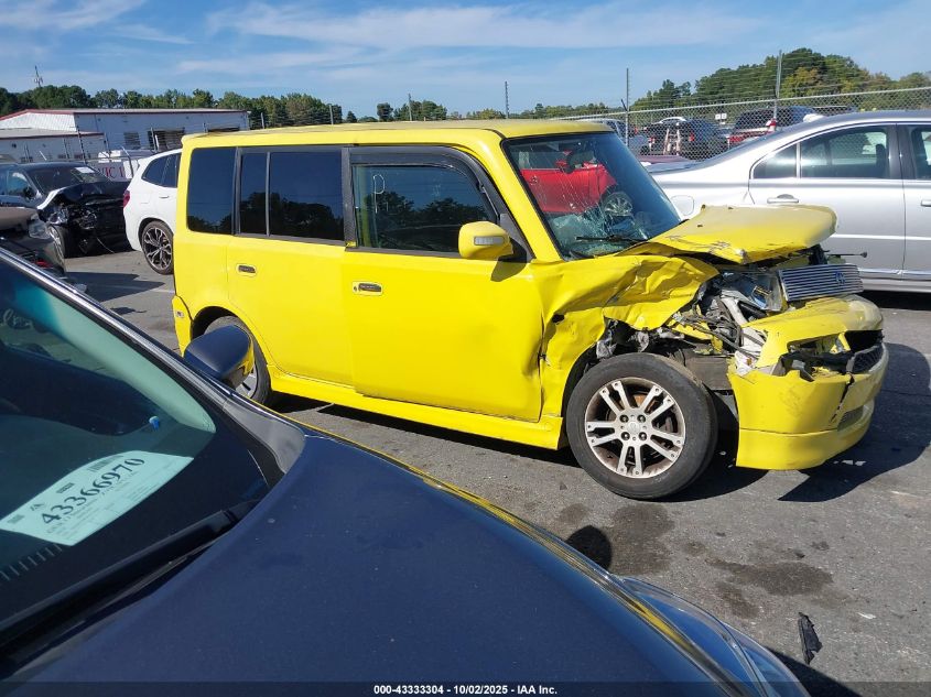 2005 Scion Xb VIN: JTLKT324X54016003 Lot: 43333304