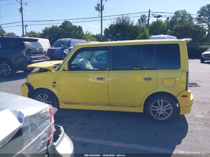 2005 Scion Xb VIN: JTLKT324X54016003 Lot: 43333304