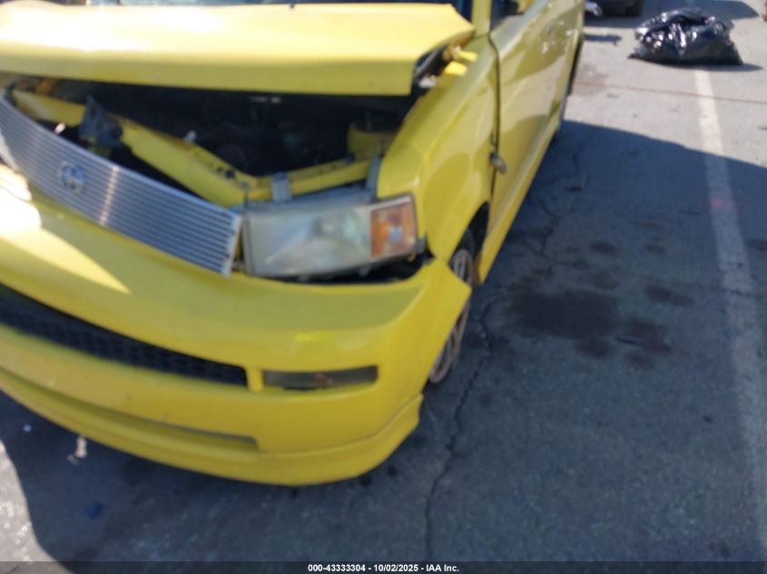 2005 Scion Xb VIN: JTLKT324X54016003 Lot: 43333304