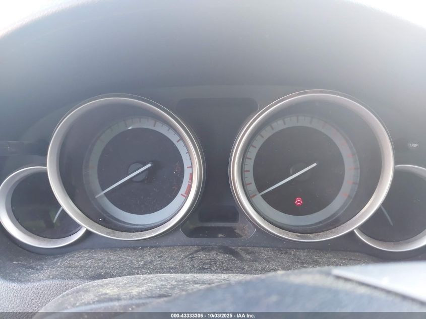 2010 Mazda Mazda6 I Touring Plus VIN: 1YVHZ8CH5A5M47852 Lot: 43333306