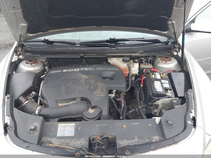 2008 Chevrolet Malibu Lt VIN: 1G1ZJ57B58F289693 Lot: 43333308