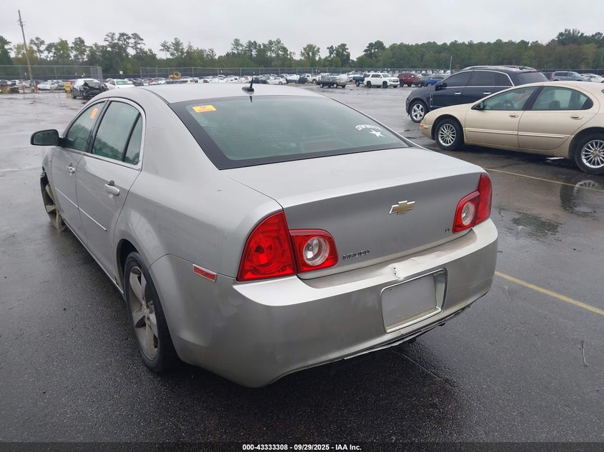 2008 Chevrolet Malibu Lt VIN: 1G1ZJ57B58F289693 Lot: 43333308