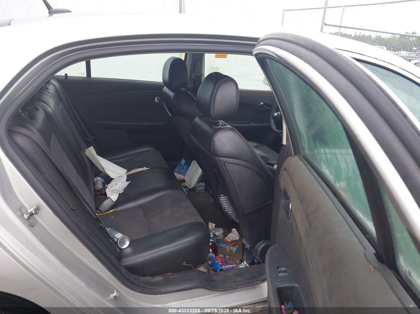 2008 Chevrolet Malibu Lt VIN: 1G1ZJ57B58F289693 Lot: 43333308