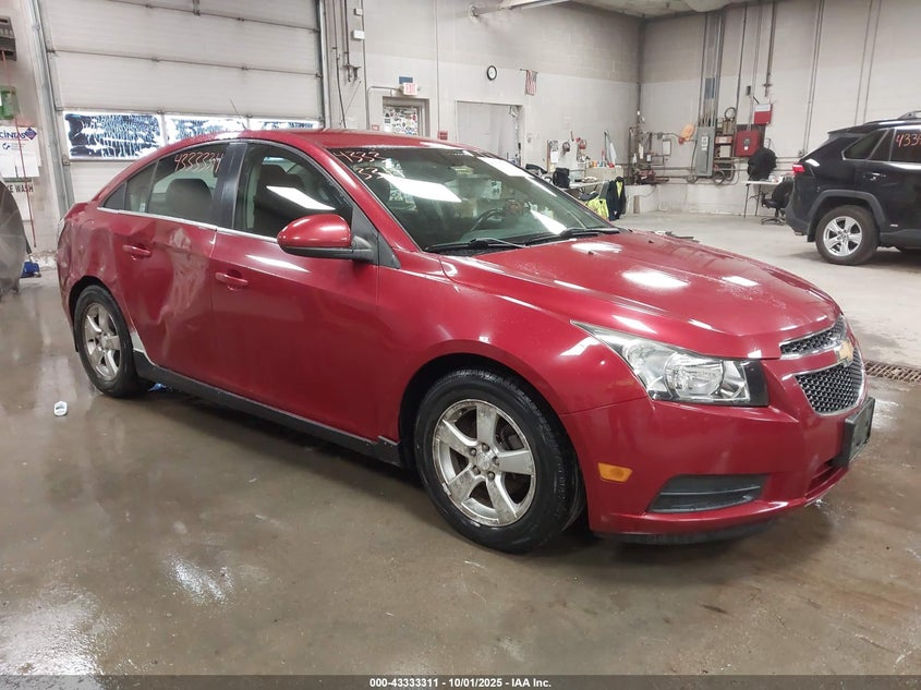 CHEVROLET CRUZE 1LT