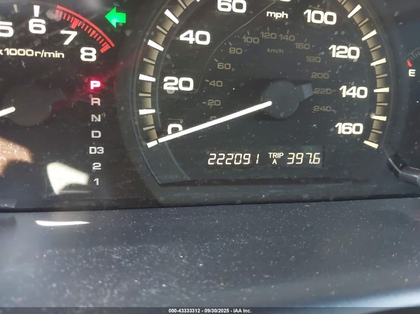 2006 Honda Accord 2.4 Ex VIN: 1HGCM56896A186539 Lot: 43333312