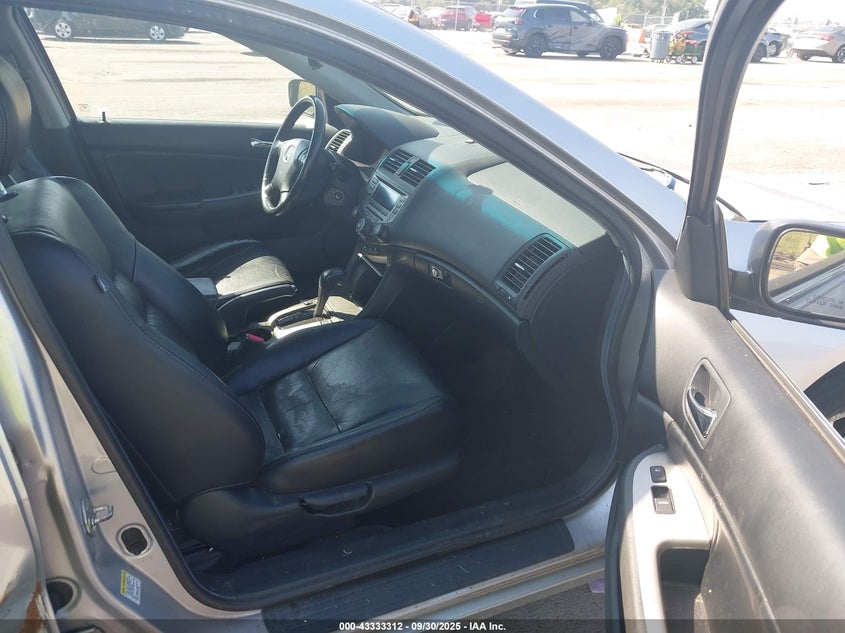 1HGCM56896A186539 2006 HONDA ACCORD photo no. 5
