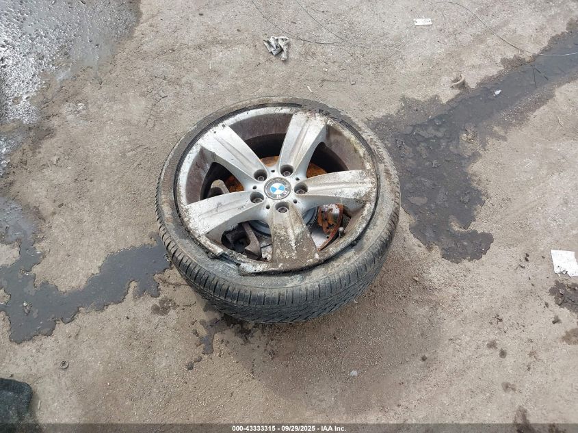 2008 BMW 335I VIN: WBAWB73598P040856 Lot: 43333315