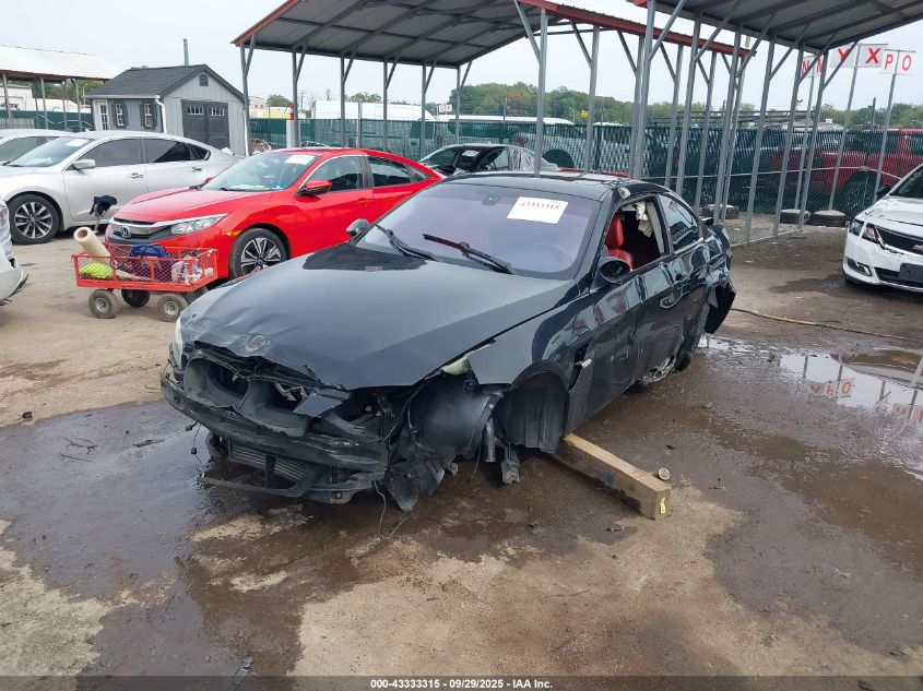 2008 BMW 335I VIN: WBAWB73598P040856 Lot: 43333315