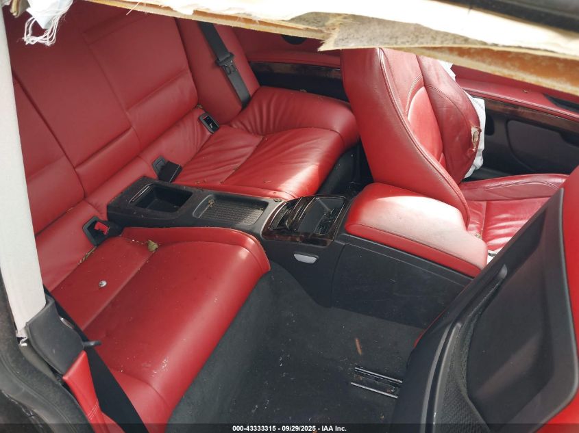 2008 BMW 335I VIN: WBAWB73598P040856 Lot: 43333315