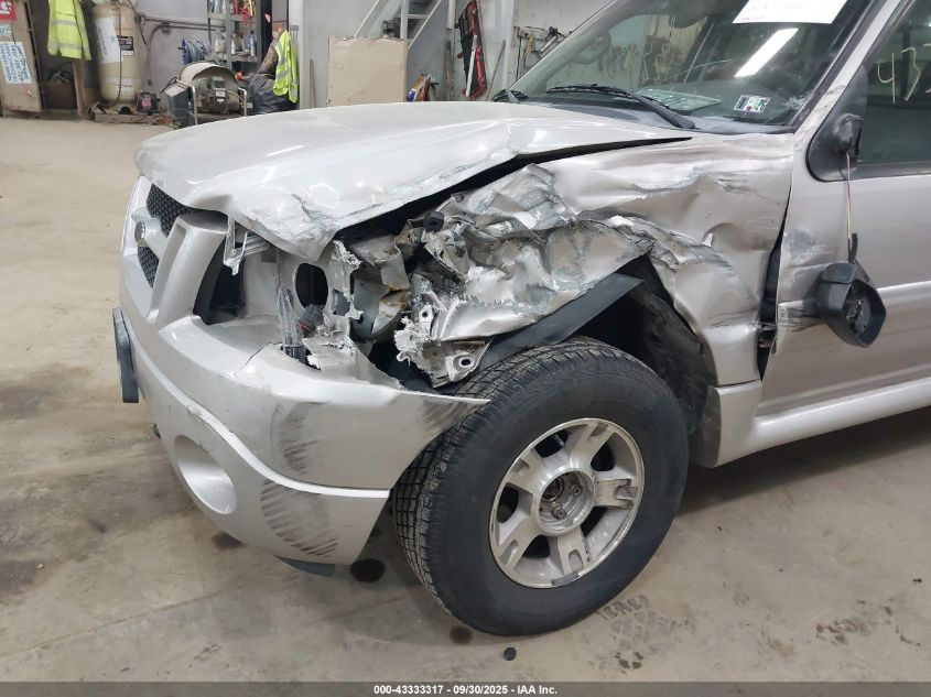 2004 Ford Explorer Sport Trac Adrenalin/Xls/Xlt VIN: 1FMZU77KX4UC04469 Lot: 43333317