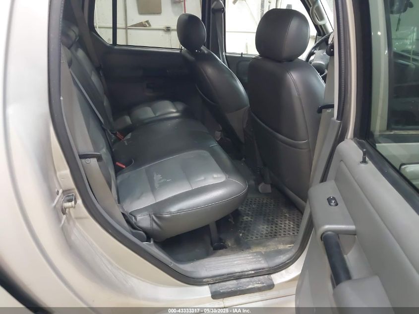 2004 Ford Explorer Sport Trac Adrenalin/Xls/Xlt VIN: 1FMZU77KX4UC04469 Lot: 43333317