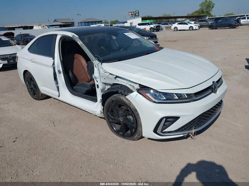 VOLKSWAGEN JETTA 1.5T SEL