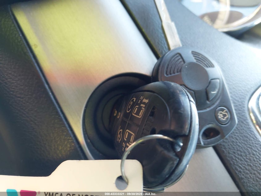 2019 DODGE GRAND CARAVAN GT - 2C4RDGEG0KR646321